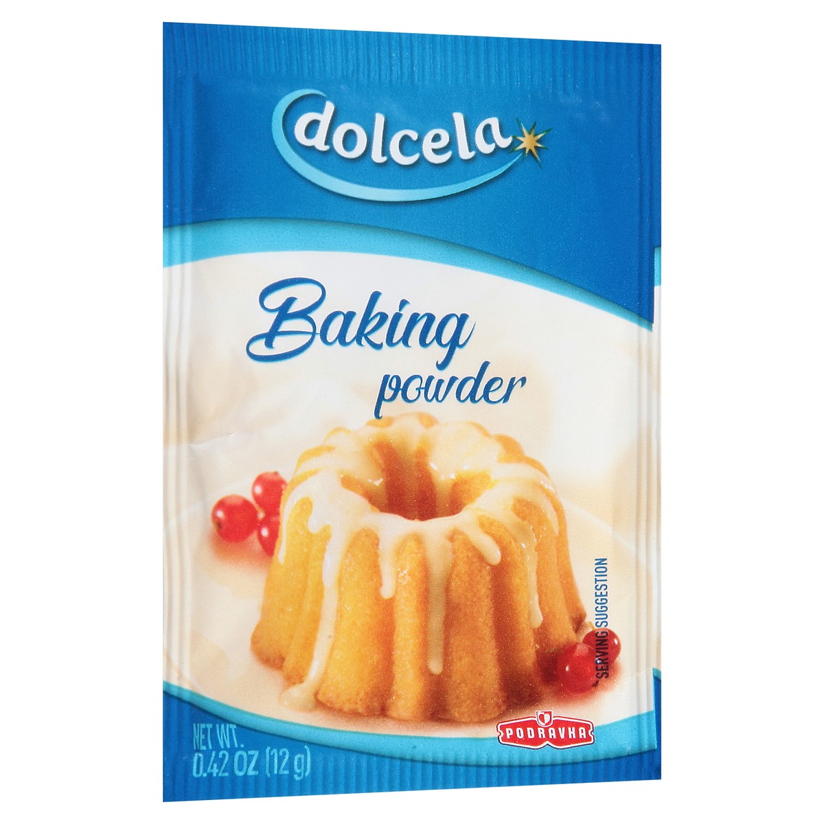 slide 10 of 11, Podravka Dolcela Baking Powder 0.42 oz, 0.42 oz