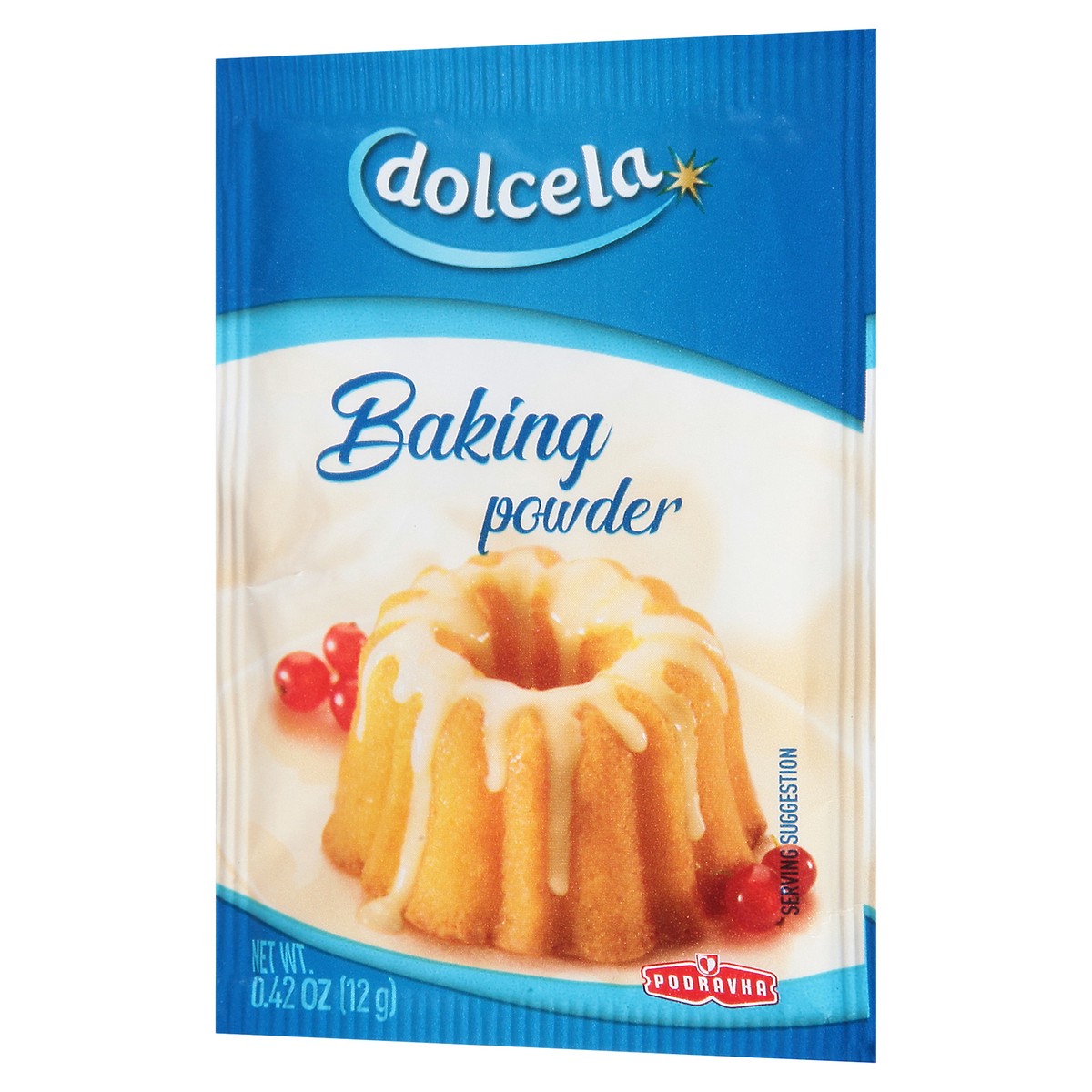 slide 2 of 11, Podravka Dolcela Baking Powder 0.42 oz, 0.42 oz