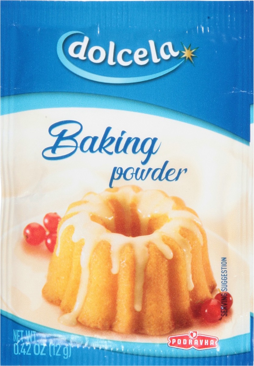 slide 3 of 11, Podravka Dolcela Baking Powder 0.42 oz, 0.42 oz