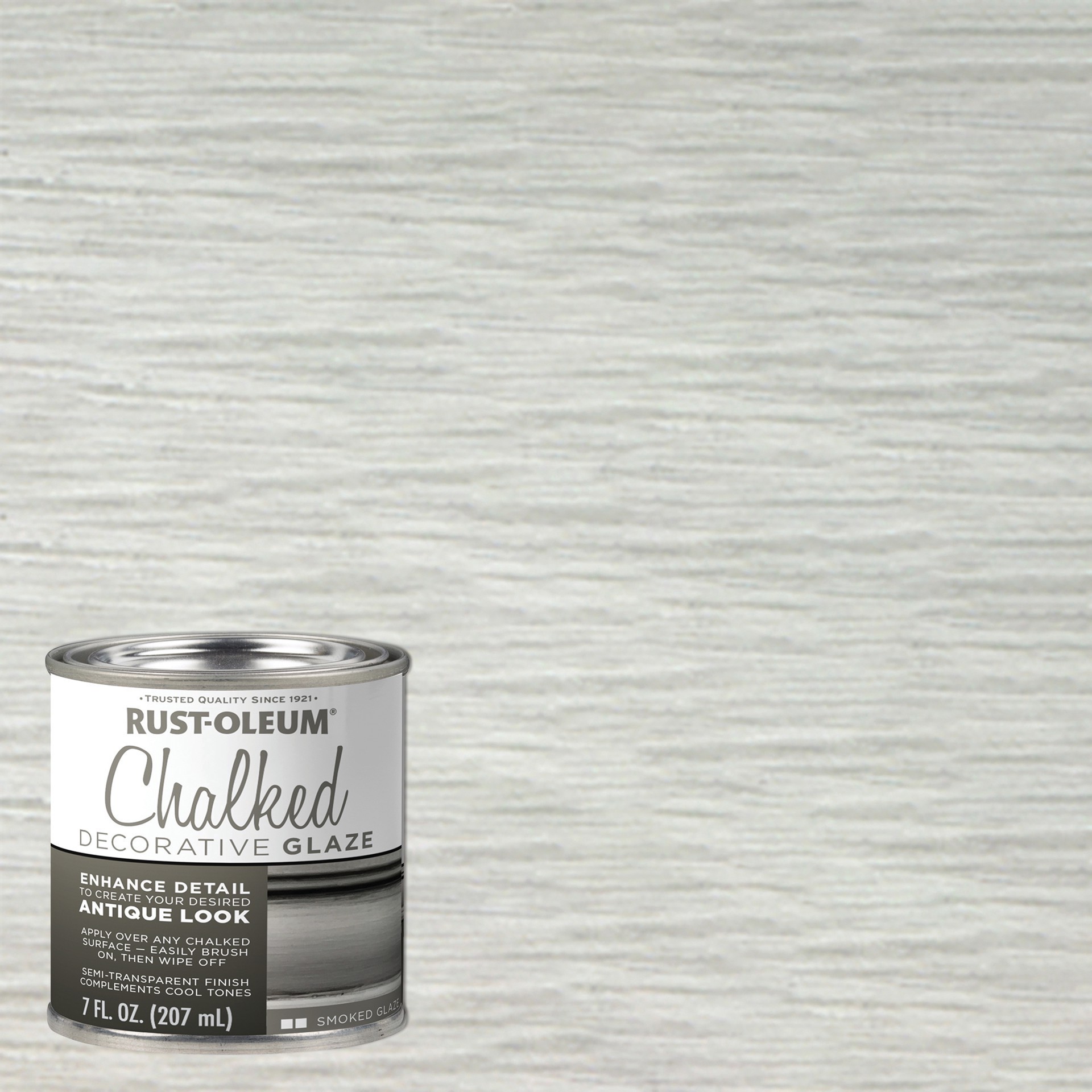 slide 5 of 7, Rust-Oleum Chalked 7oz. Decorative Glaze, 7 oz