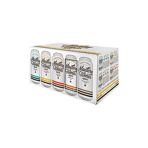slide 1 of 1, Modern Times Mixed Pack, 10 ct