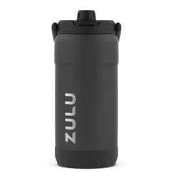 ZULU Mammoth 101oz SS Jug - Black