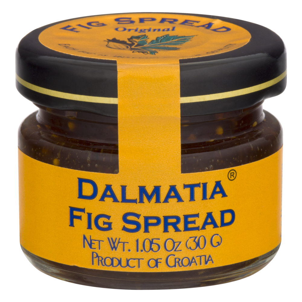 slide 1 of 1, Dalmatia Fig Spread, 1.05 oz