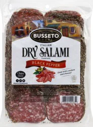 Busseto Foods Dry Salami 16 oz