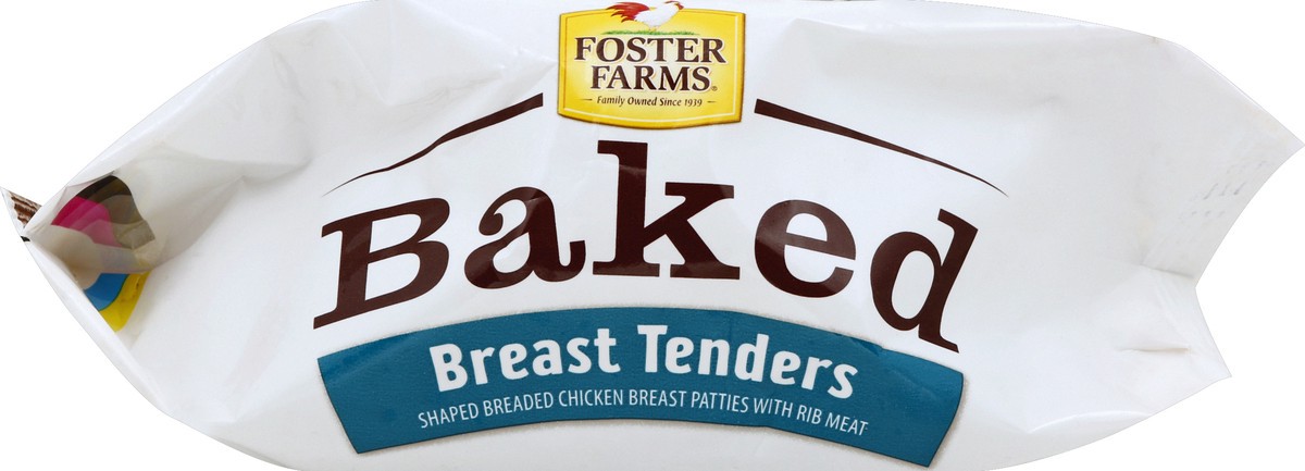 slide 2 of 3, Foster Farms Breast Tenders 24 oz, 24 oz