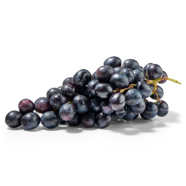 slide 2 of 5, Black Seedless Grapes, per lb