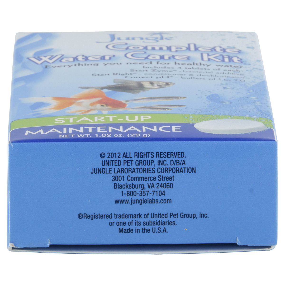 slide 4 of 4, Jungle Complete Water Care Kit Tabs, 1.02 oz