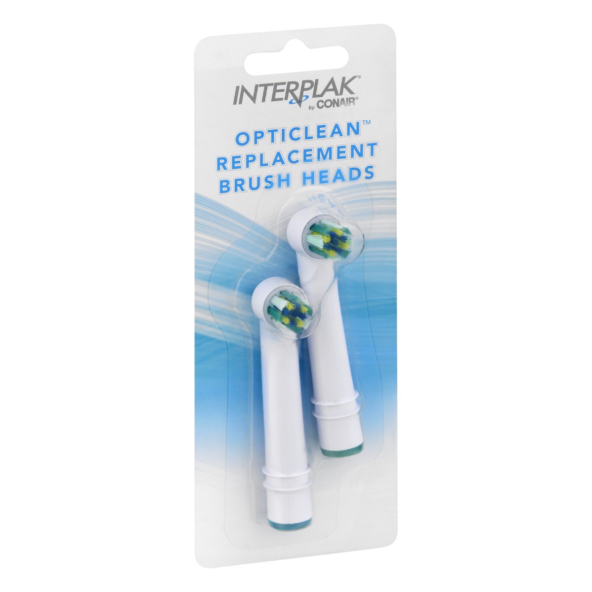 slide 6 of 10, Conair Interplak Replacement Head, 3.9 oz