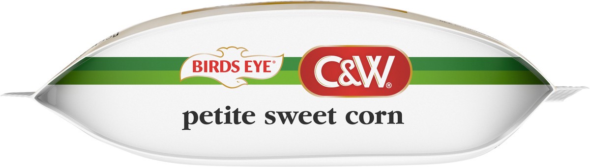 slide 5 of 8, Birds Eye C&W Petite Sweet Corn, 16 oz