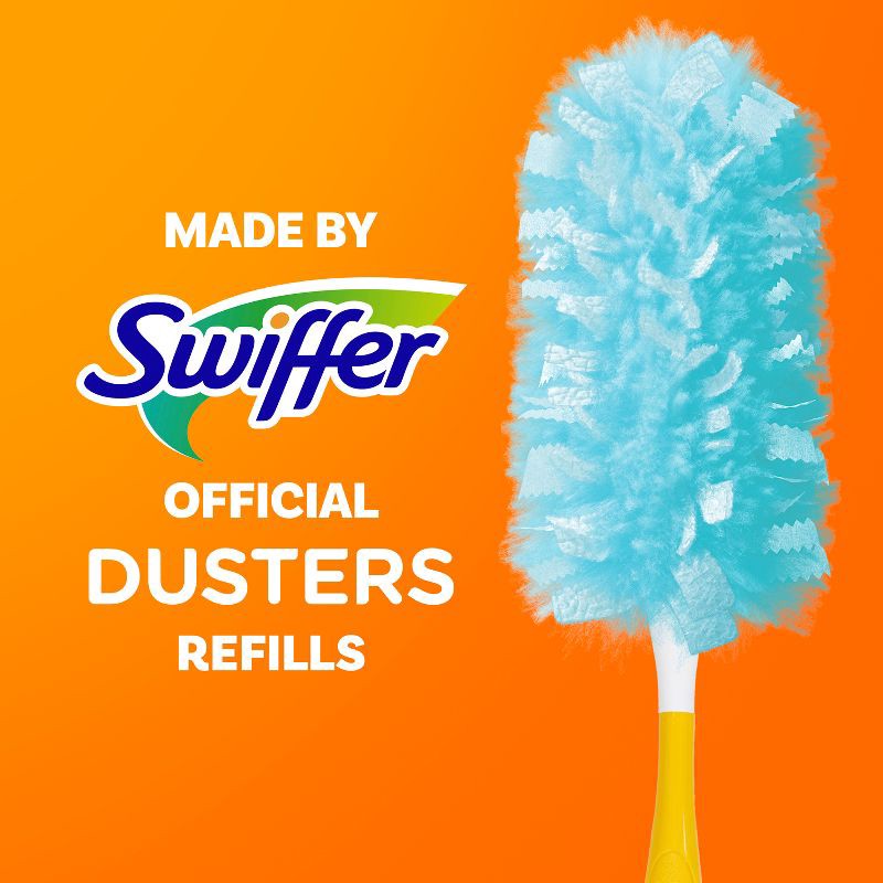 slide 2 of 13, Swiffer Dusters Multi-Surface Refills - Unscented - 10ct, 10 ct