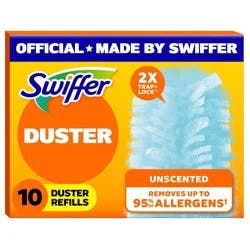 Swiffer Dusters Multi-Surface Refills - Unscented - 10ct