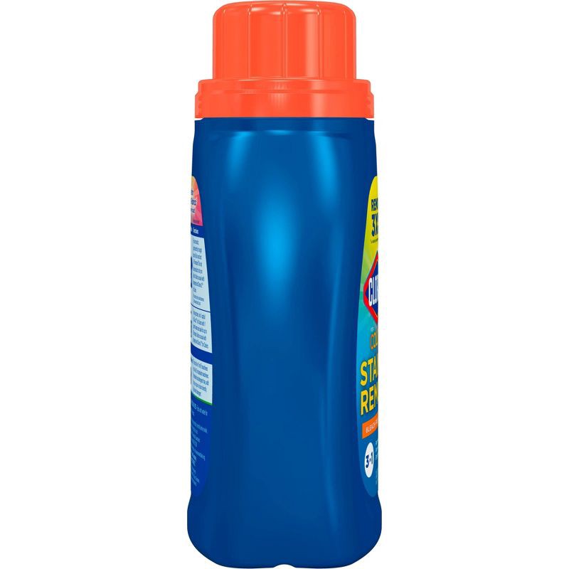slide 12 of 15, Clorox 2 for Colors - Stain Remover and Color Brightener - 33oz, 33 oz