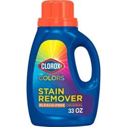 Clorox 2 for Colors - Stain Remover and Color Brightener - 33oz