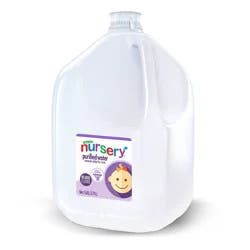 Nursery Water - 128 fl oz