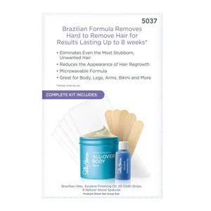 Extra strength all over body wax Clearance
