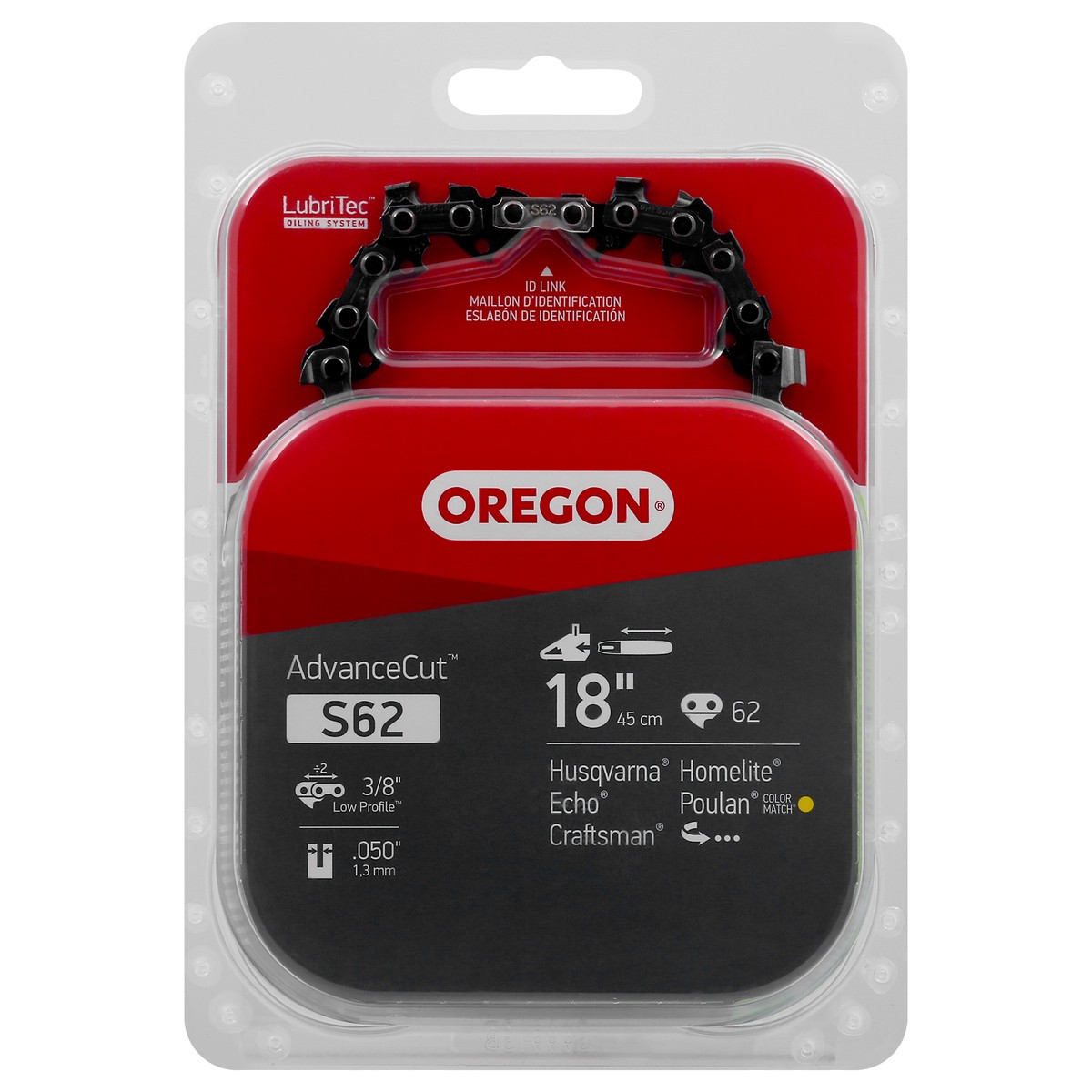 slide 2 of 7, Oregon Chain 1 ea, 1 ct