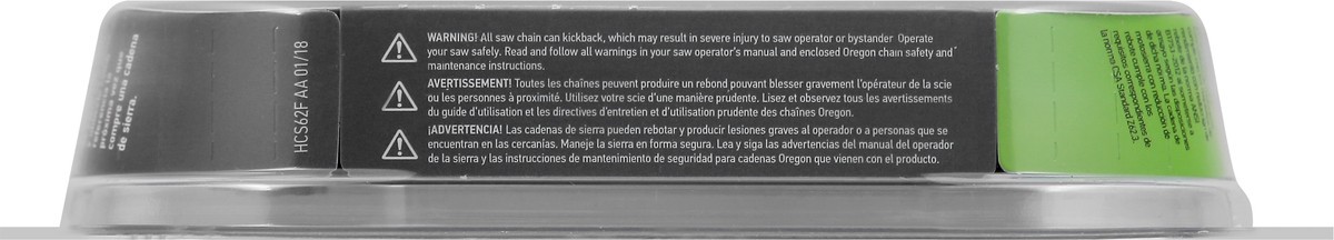 slide 7 of 7, Oregon Chain 1 ea, 1 ct