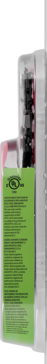 slide 4 of 7, Oregon Chain 1 ea, 1 ct