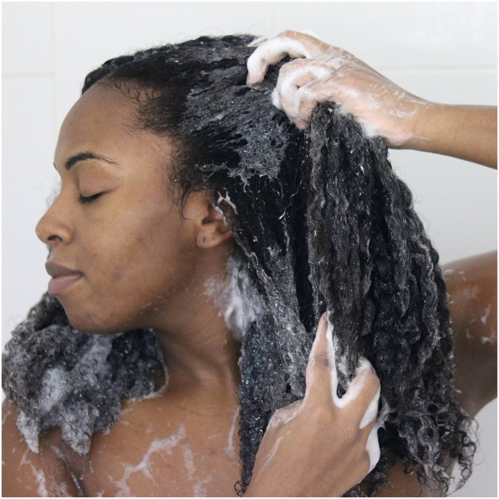 slide 7 of 8, Palmers Coconut Oil Formula Moisture Boost Shampoo - 13.5 fl oz, 13.5 fl oz