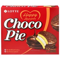 Lotte Choco Pies