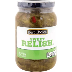 Best Choice Sweet Relish