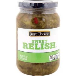 Best Choice Sweet Relish