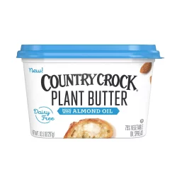 Shedd's Country Crock Almond Oil Plant Butter Spread