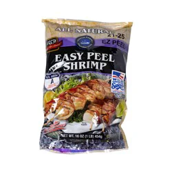 Master EZ Peel Shrimp 21/25 Gulf