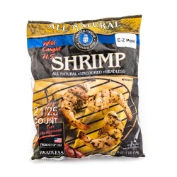 Master Ez Peel Shrimp 21/25 Gulf