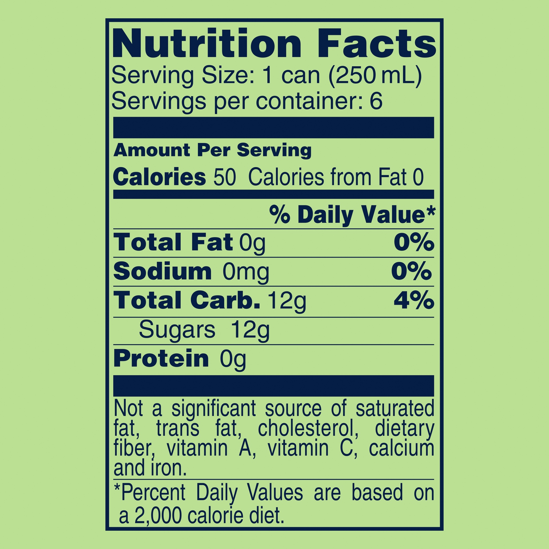 slide 3 of 6, San Pellegrino Pesca & Te Cans - 50.7 fl oz, 50.7 fl oz