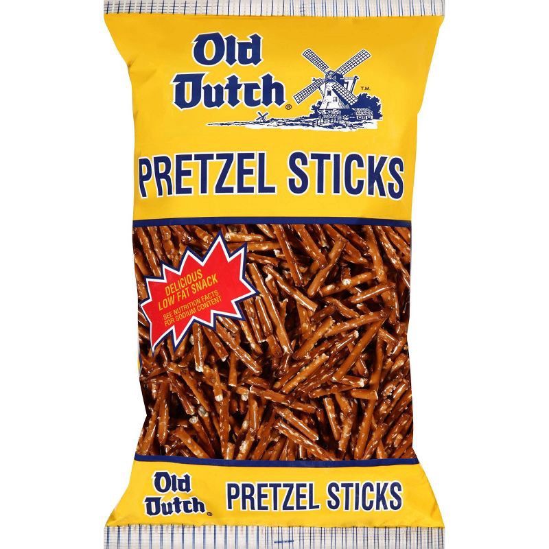 slide 1 of 4, Old Dutch Pretzel Sticks - 15oz, 15 oz