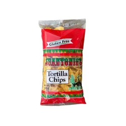Juantonio's Tortilla Chips - 15oz