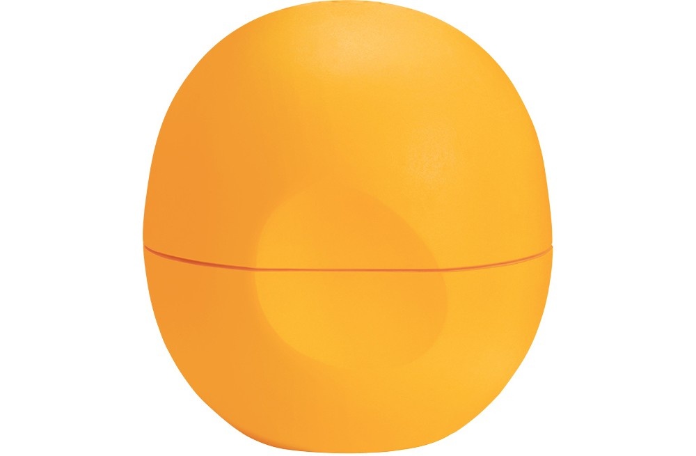 slide 4 of 4, eos Natural &#38; Organic Lip Balm Sphere - Tropical Mango, 0.25 oz