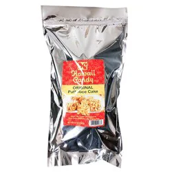 Hawaii Candy Original Puff Rice Cake - 10oz
