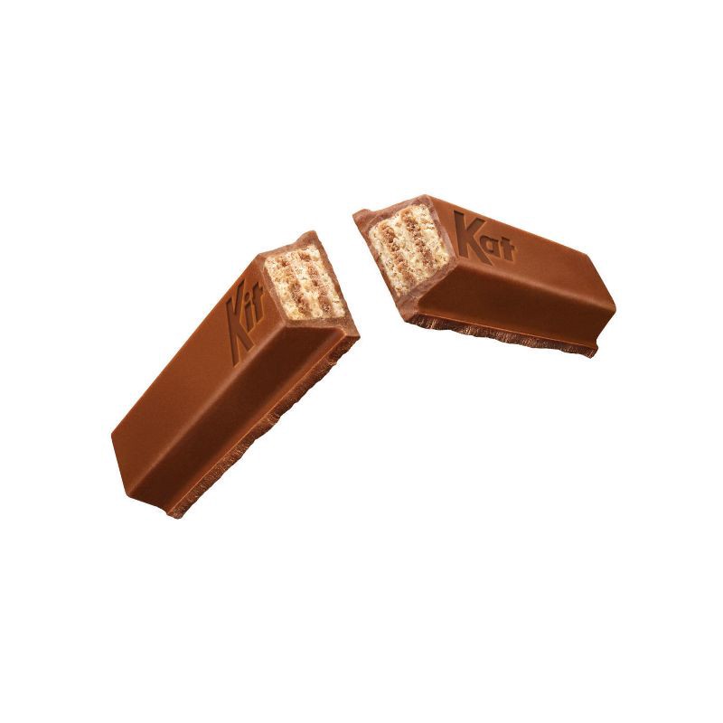 slide 5 of 7, Kit Kat Milk Chocolate Wafer Candy Bars - 9oz/6ct, 6 ct; 9 oz