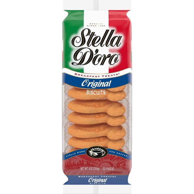 slide 1 of 7, Stella D'oro Cookies Original Breakfast Treats - 9oz, 9 oz