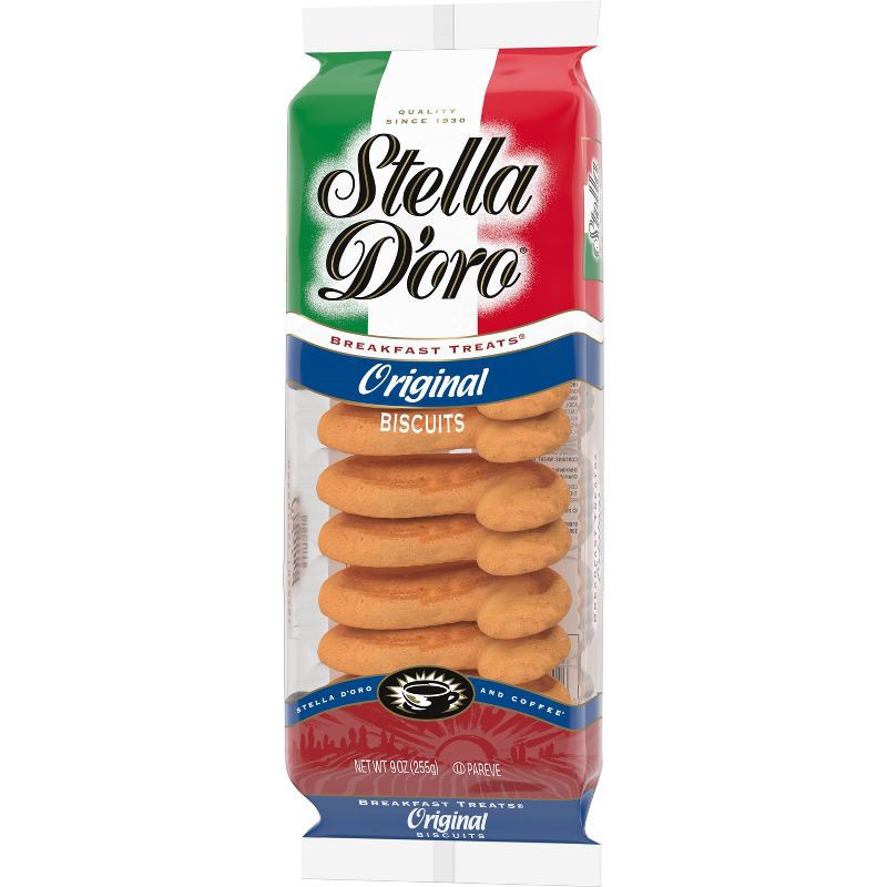slide 5 of 7, Stella D'oro Cookies Original Breakfast Treats - 9oz, 9 oz