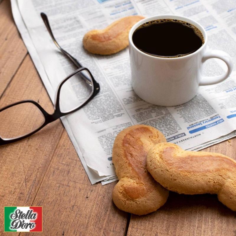 slide 6 of 7, Stella D'oro Cookies Original Breakfast Treats - 9oz, 9 oz