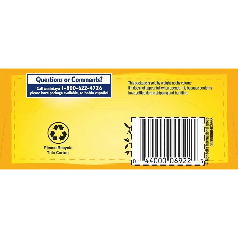 slide 6 of 18, Wheat Thins Hint of Salt Low Sodium Whole Grain Wheat Crackers - 8.5oz, 8.5 oz