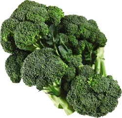 Produce Broccoli 1 ea