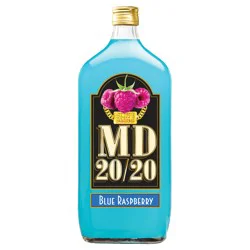 MD 20/20 Blue Raspberry, 750 ml