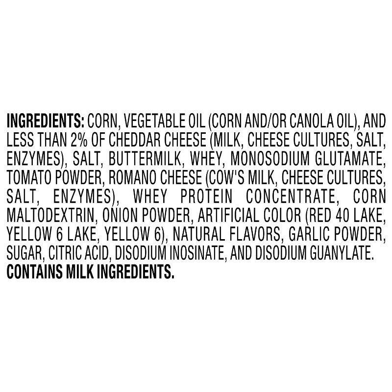 slide 4 of 4, Fritos Flamin Hot Flavored Corn Chips - 9.25oz, 9.25 oz