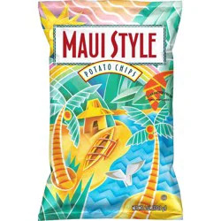 MAUI STYLE Regular Potato Chips - 6oz