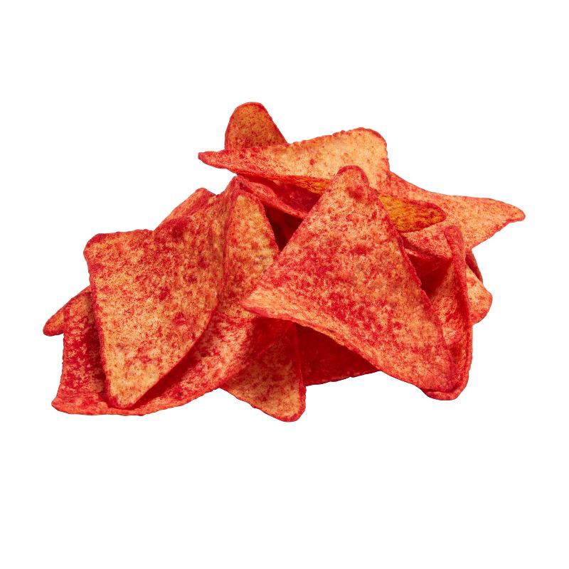 slide 3 of 3, Doritos Flamas Tortilla Chips - 9.25oz, 9.25 oz