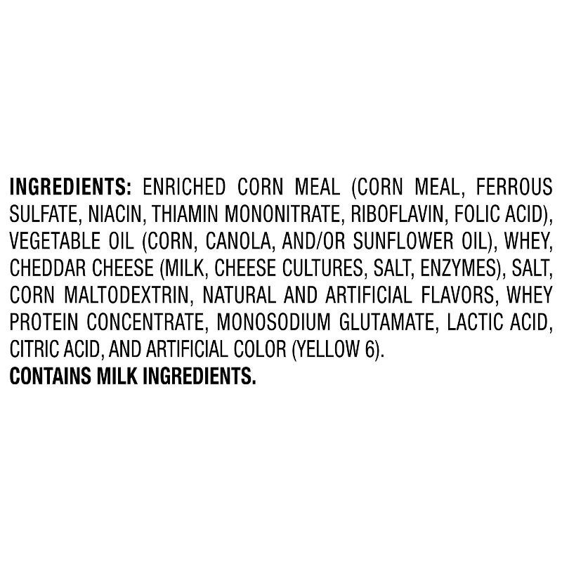 slide 7 of 7, Cheetos Cheese Flavored Puffs - 2.5oz, 2.5 oz