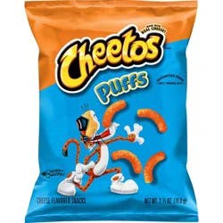 Cheetos Cheese Flavored Puffs - 2.5oz