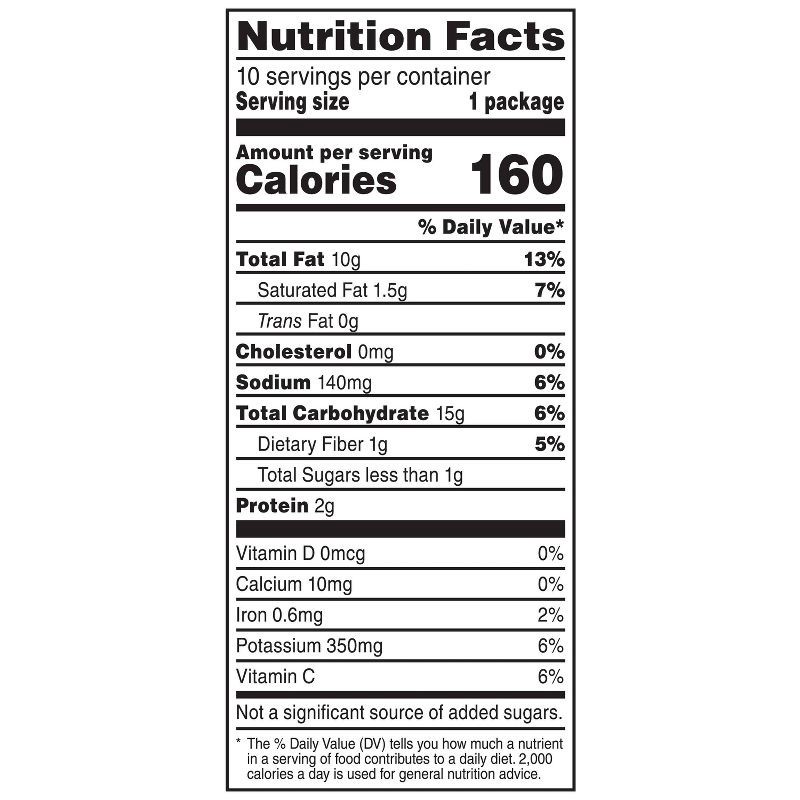 slide 7 of 8, Lay's Snack Pack Classic Potato Chips Multipack- 10ct/10oz, 10 ct; 10 oz