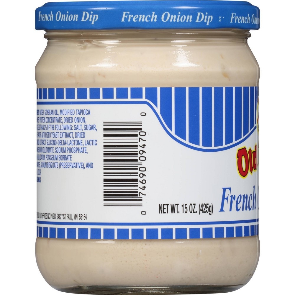 slide 2 of 3, Old Dutch French Onion Dip, 15 oz