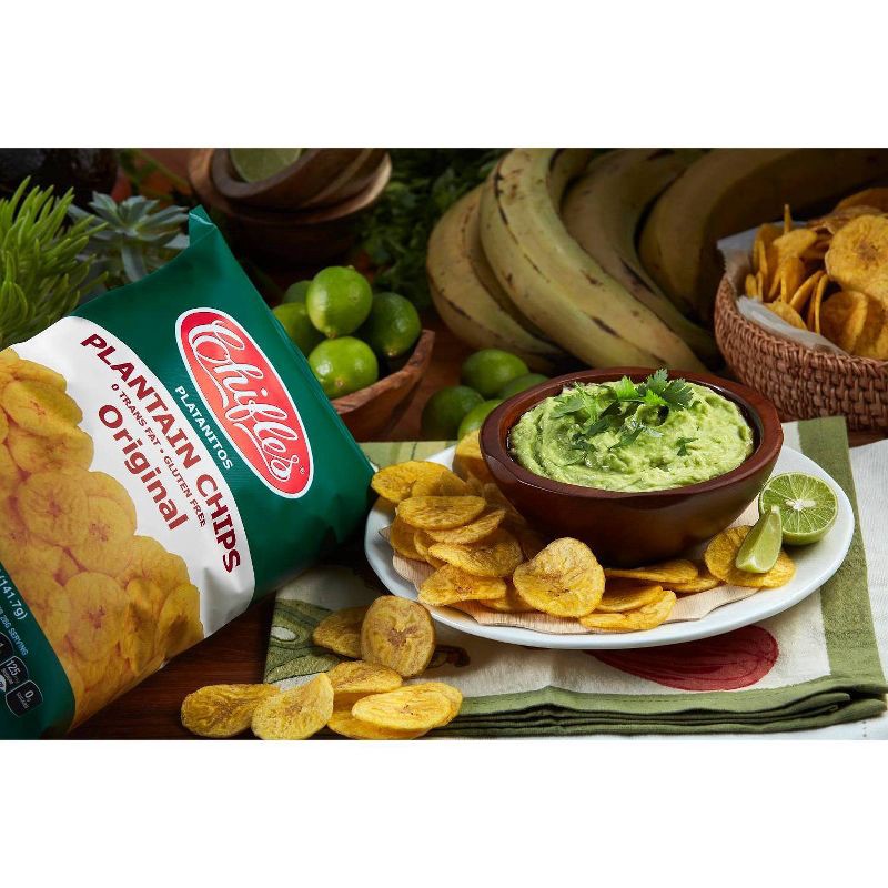 slide 2 of 4, Chifles Platanitos Original Plantain Chips - 9oz, 9 oz