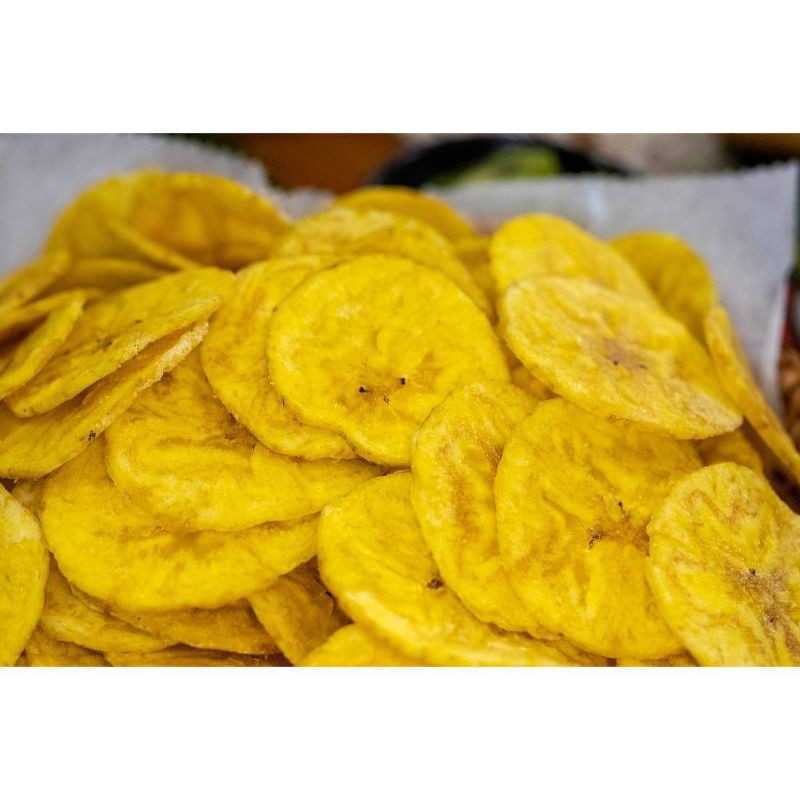 slide 4 of 4, Chifles Platanitos Original Plantain Chips - 9oz, 9 oz